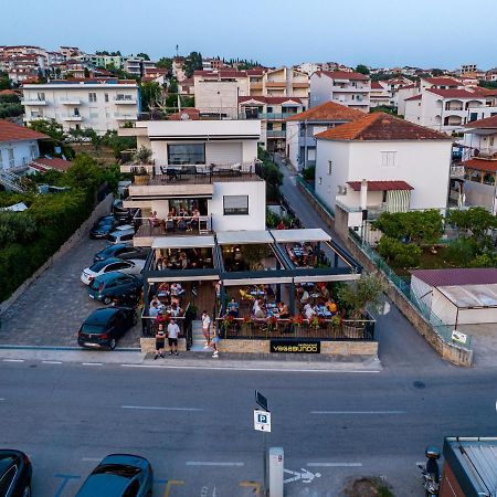 Luxury Apartment Vagabundo 1 Free Parking Trogir Exterior foto