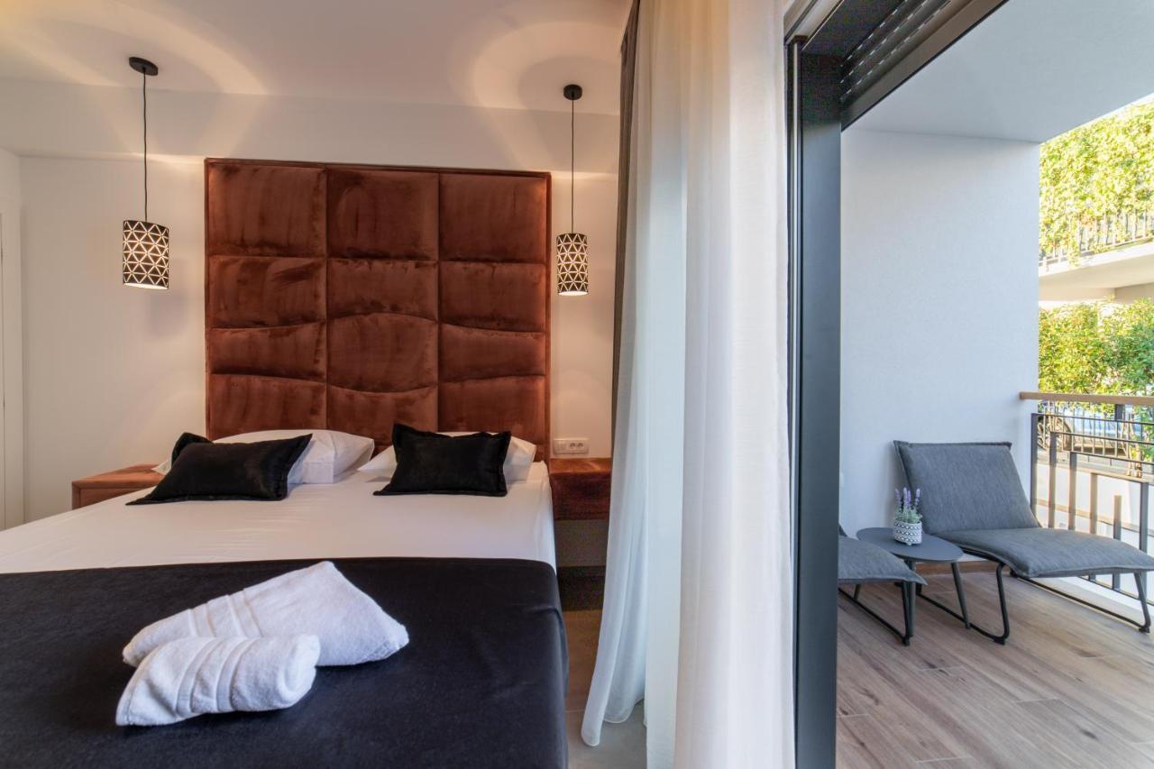 Luxury Apartment Vagabundo 1 Free Parking Trogir Exterior foto